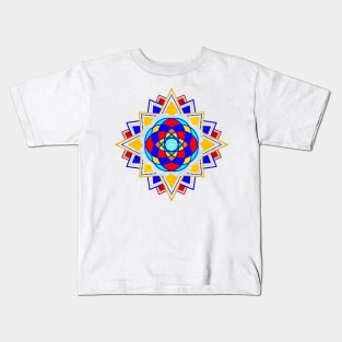 Diamond Star Kids T-Shirt